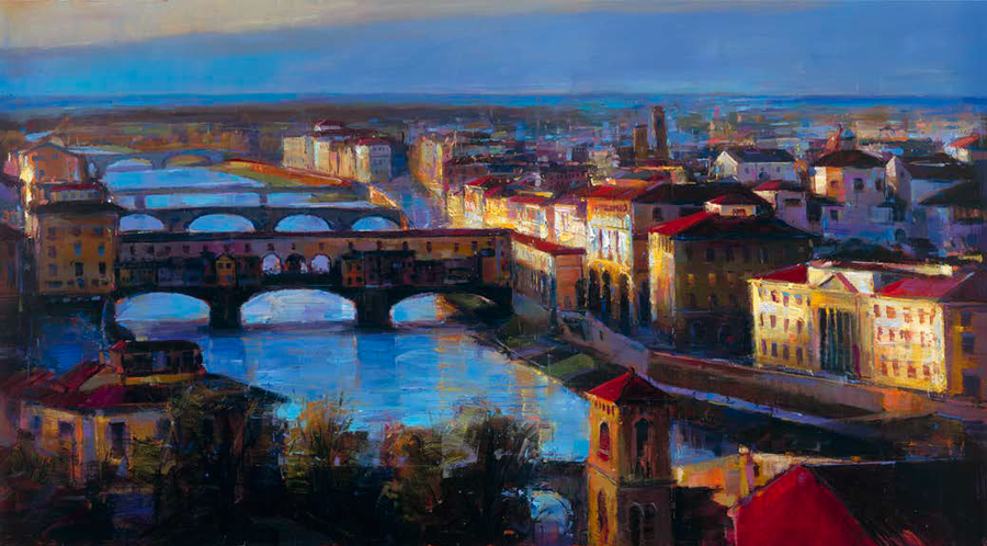 Michael Flohr Artist